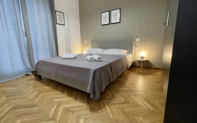 Amazing apt. close to cultural sites