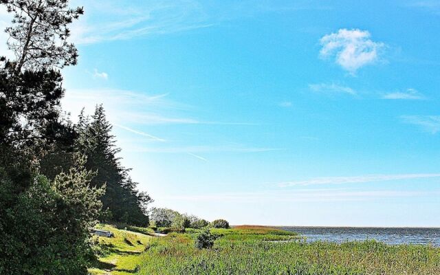 Spacious Holiday Home in Ulfborg Near Sea