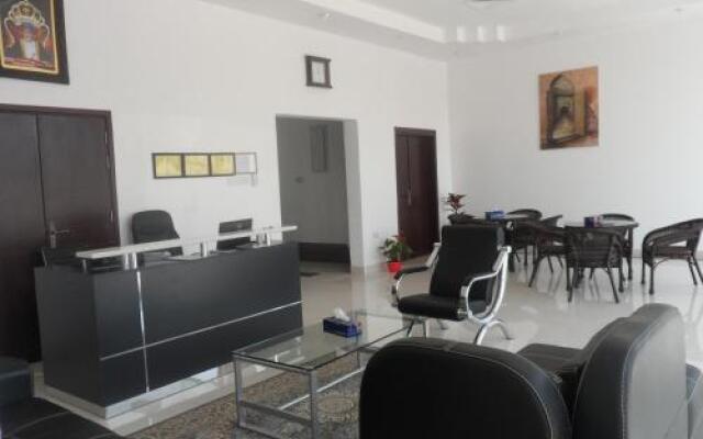 Al mandoos hotel