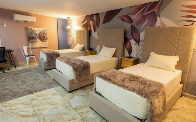 Basha Hotel & Restaurant
