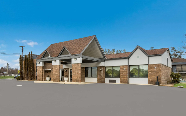 Quality Inn Asheville Airport