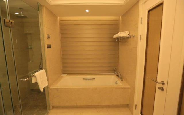 Baoji Jianguo Hotel