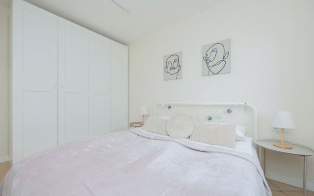 Cosy Apartment for 4 by Renters