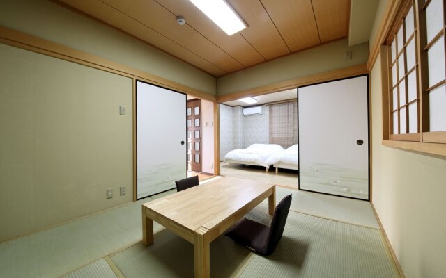 Exsaison House Matsuyamachi 3-6F