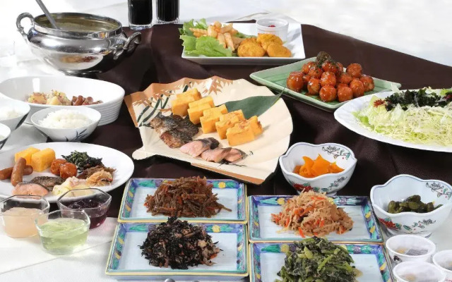 Ryuoo Park Hotel
