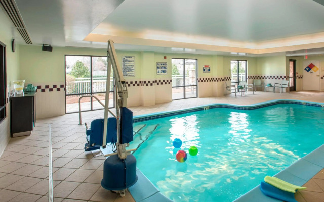 SpringHill Suites by Marriott Charlotte Airport