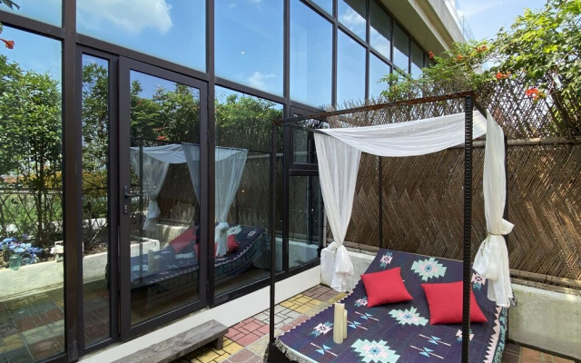 Manli Hotel (Shanghai Pudong Airport Branch)