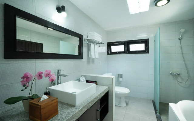 Samaja Beachside Villas