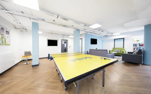 Student Only Studio with Modern Kitchen