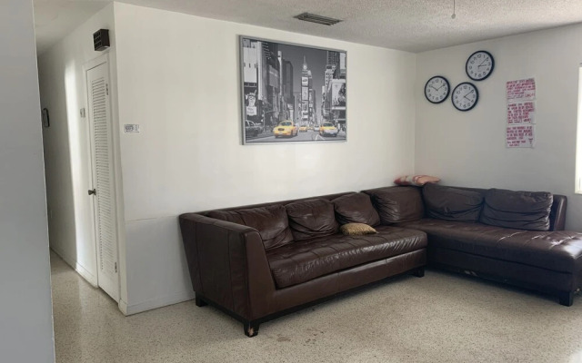 Brazilian Hostel