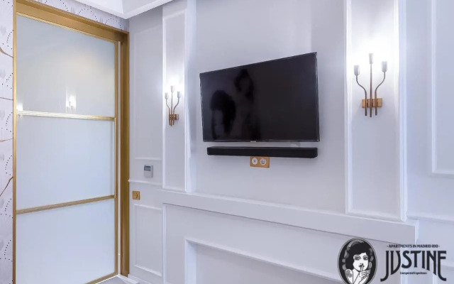 Suite Kintsugi By Justine Apartments Apartamento Turistico En Madrid Rio