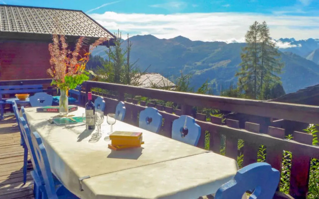 Apartment Djabò 1er Verbier