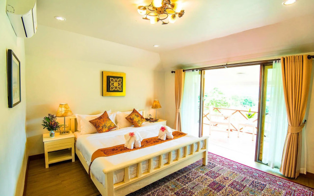 E-outfitting Pai Resort