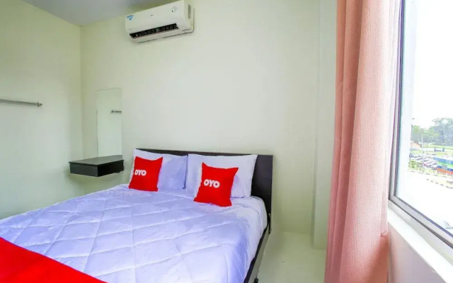OYO 822 Zande Motel Kuala Selangor