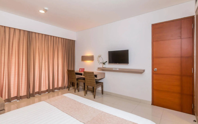 ZEN Rooms Legian Corner