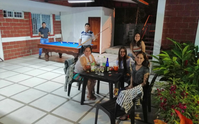 Sun Place Hosteria