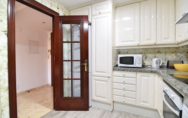 Apartamento Luxury Reding - Malagueta