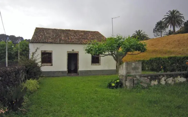 Moradia Rústica Jardim