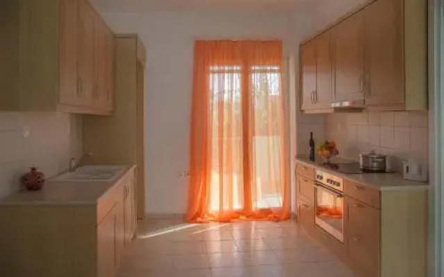 Georgia's Family Apartment