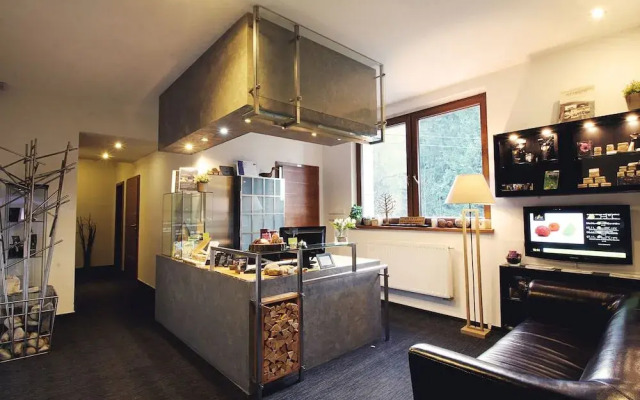 Hotel & Garden U Holubů