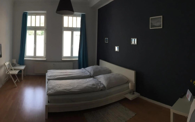 Zentralinleipzig - HTWK, MDR, KARLI, Südvorstadt