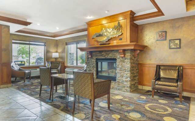 Best Western Plus Ellensburg Hotel