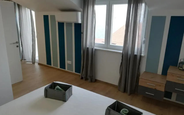 NiMa 2022 apartman, Okrug Gornji