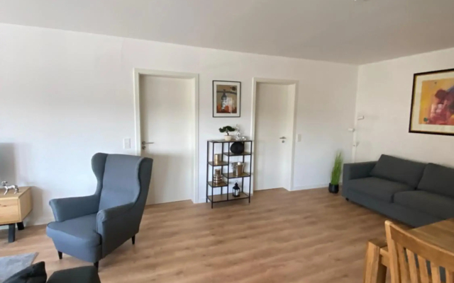 Ferienwohnung Hausbergblick