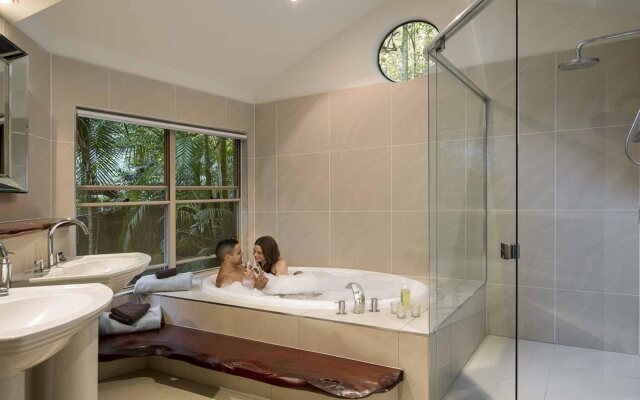 Narrows Escape Rainforest Retreat