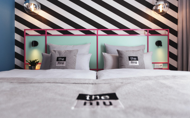 Holiday Inn - the niu, Belt Frankfurt Eschborn by IHG