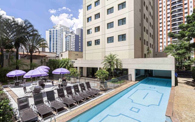 Mercure Sao Paulo Ibirapuera Privilege