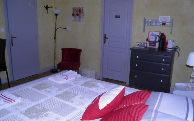 Gîte La Vigneronne