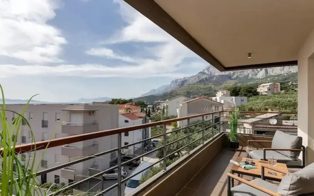 01. Luxury Apartments L&L in Tucepi