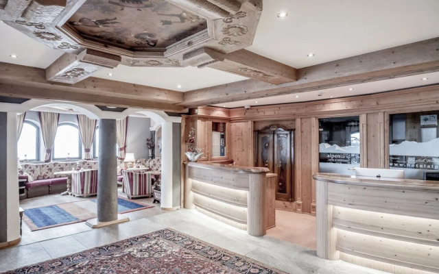 Apartment Alpenland