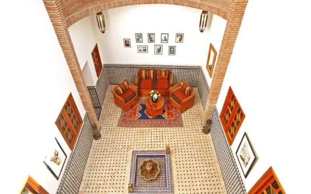 Riad Le Marocain