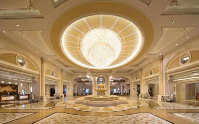 Crowne Plaza Qingdao Ocean Spring Resort