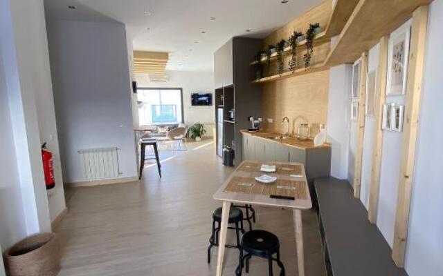 Jerez Hostel