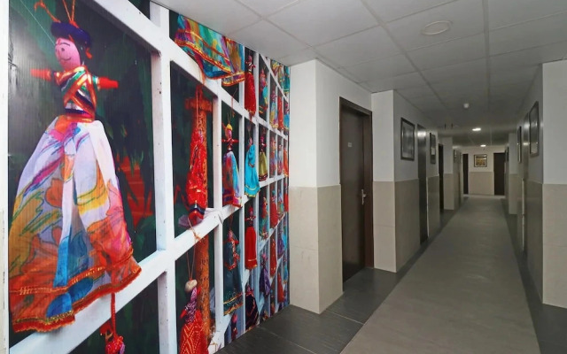 Hotel Nano by OYO Rooms