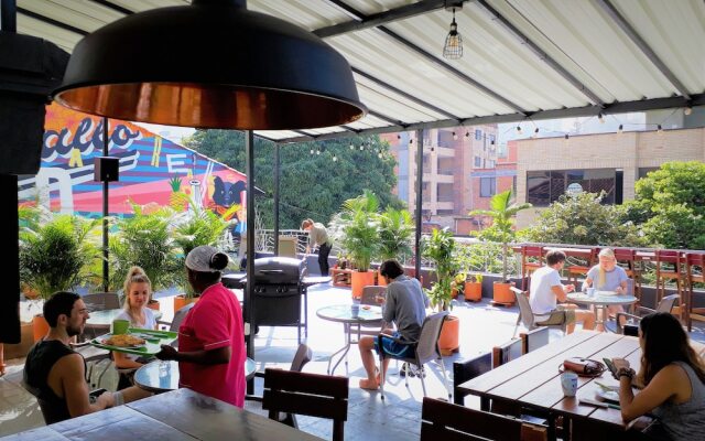 Noah boutique hostels Medellín