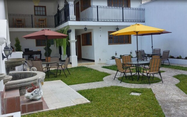 Ixkanul Antigua Hotel