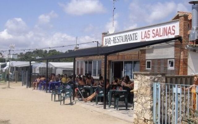 Las Salinas