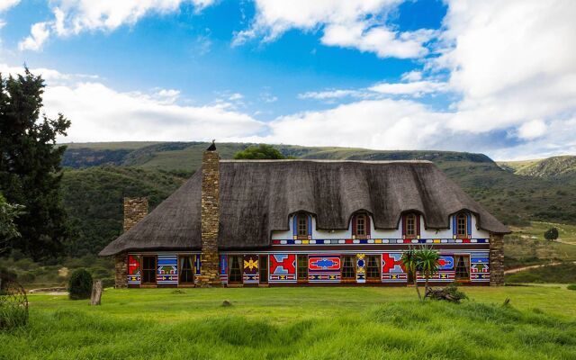 Addo Bush Palace Private Reserve