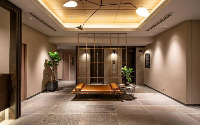 HOTEL AMANEK Kamata Ekimae