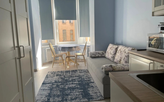 Апартаменты на улице 2-я Советской 12