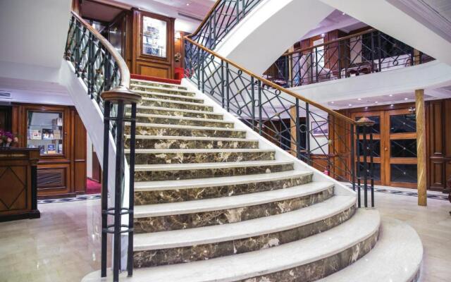 Champollion II 5 Stars Nile cruise