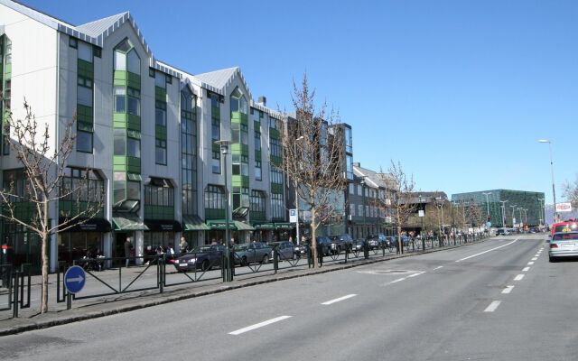 Nordic Apartments - Lækjargata Penthouse