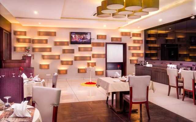hotel Ananya Regency