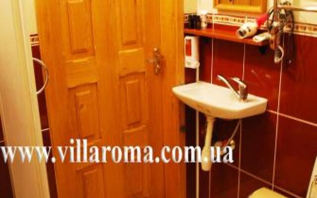 Hostel Villa Roma