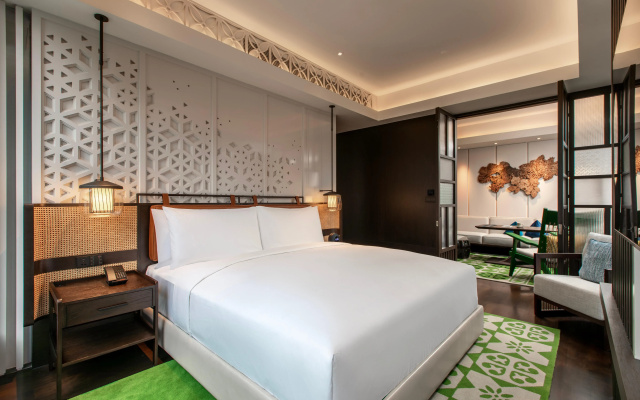 Indigo Kuala Lumpur On The Park by IHG