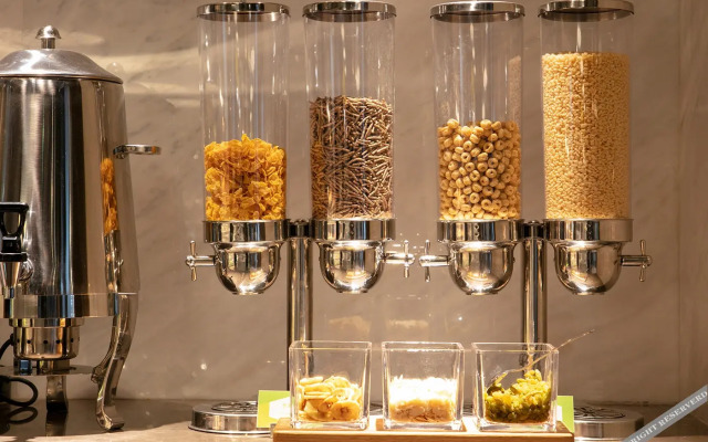 Hampton by Hilton Wuhan Qiaokou Gutian